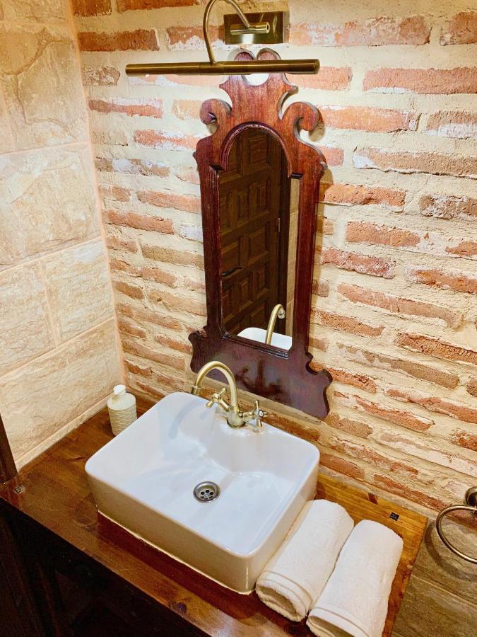 La Parada De Jimena-Casa Rustica Rodeada De Bodegas En رويدا المظهر الخارجي الصورة